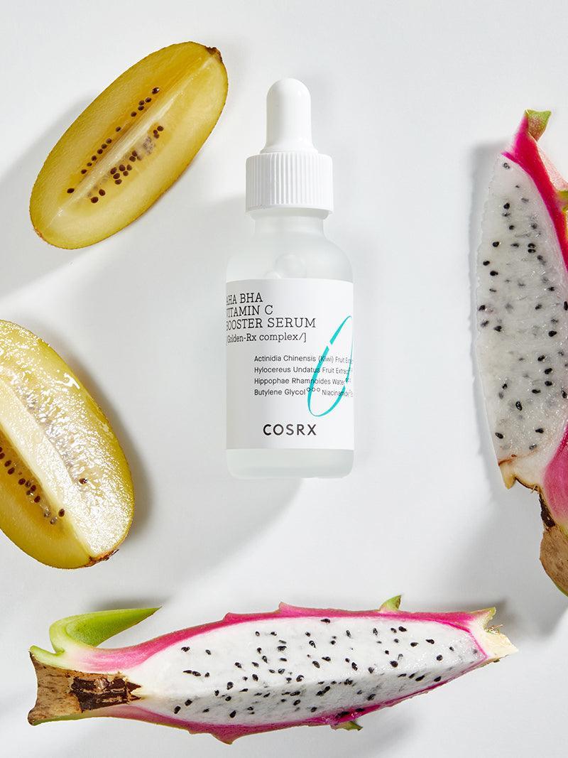 COSRX - AHA/BHA VITAMIN C BOOSTER SERUM