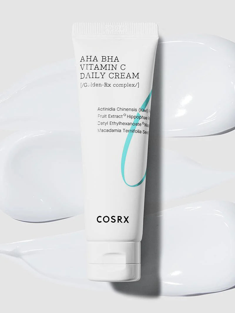 Crème légère qui affine la texture de la peau et unifie le teint.