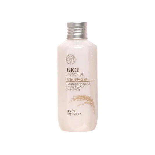 THE FACE SHOP - RICE & CERAMIDE MOISTURIZING TONER