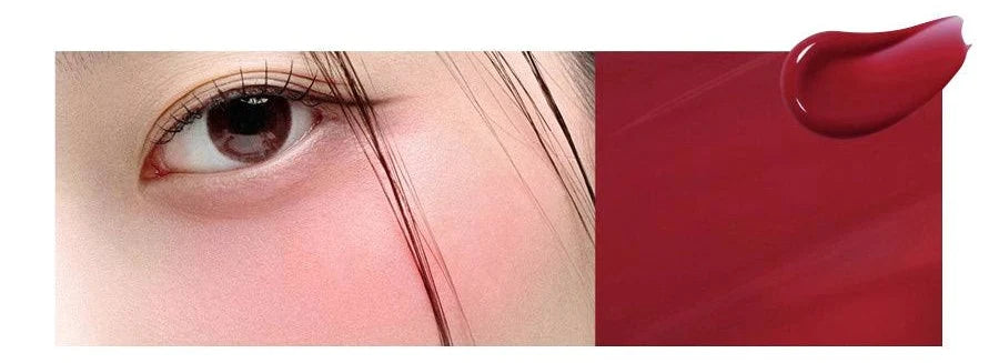 MOIST BLUSHER - RUBY RED