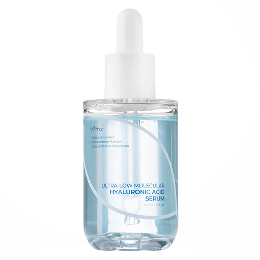 ISNTREE - ULTRA-LOW MOLECULAR HYALURONIC ACID SERUM