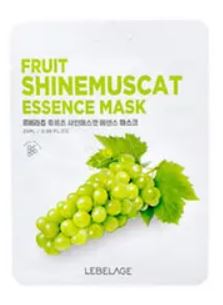 FRUIT SHINEMUSCAT ESSENCE MASK