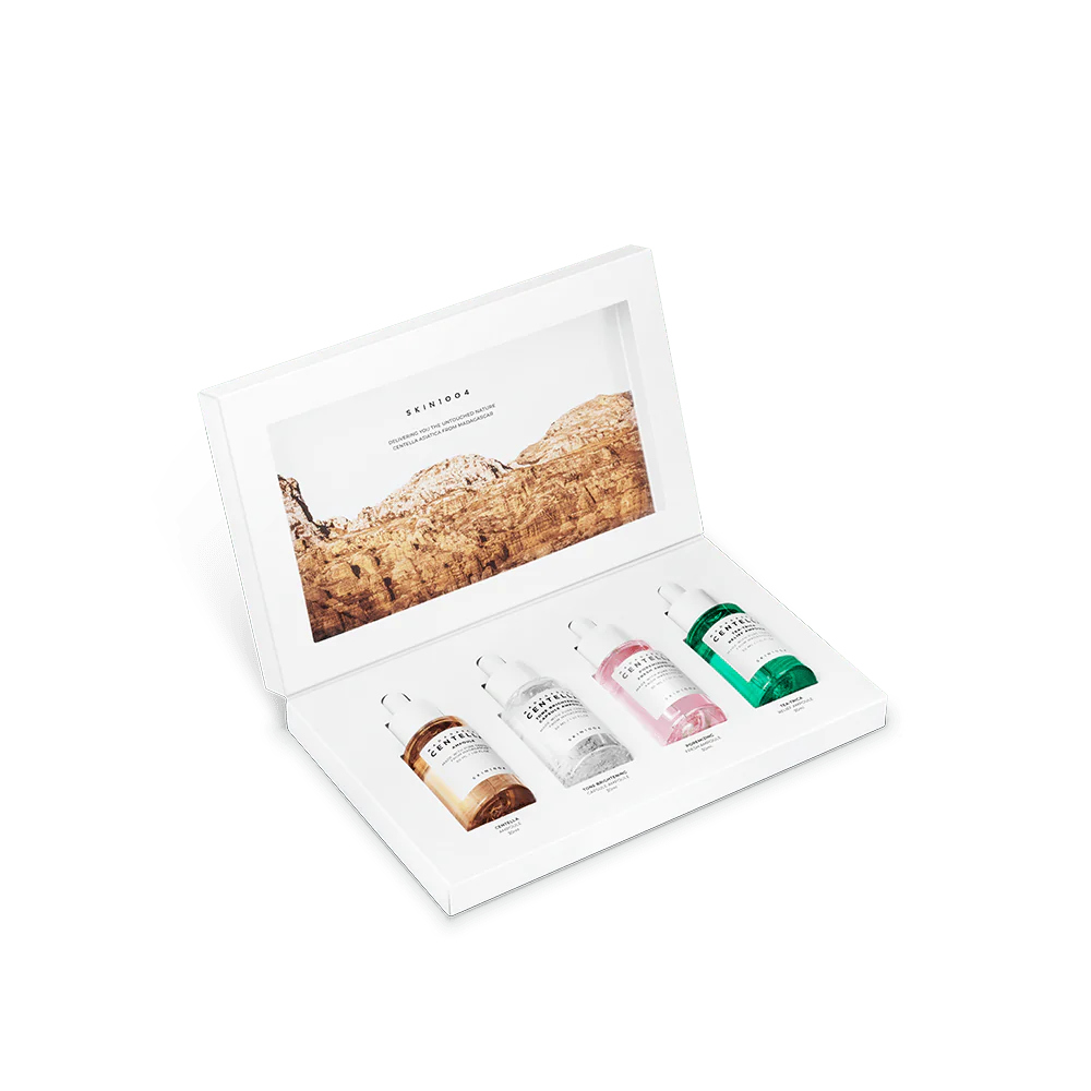 SKIN1004 - MADAGASCAR CENTELLA AMPOULE KIT