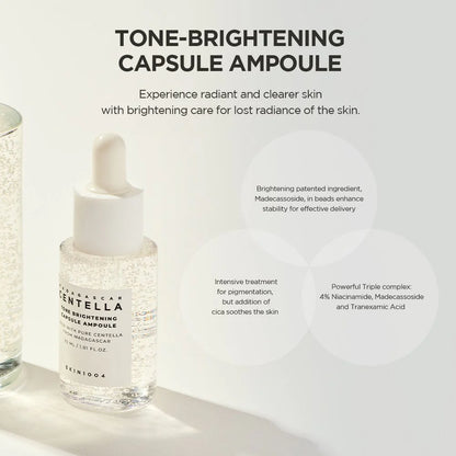 SKIN1004 - MADAGASCAR CENTELLA AMPOULE KIT