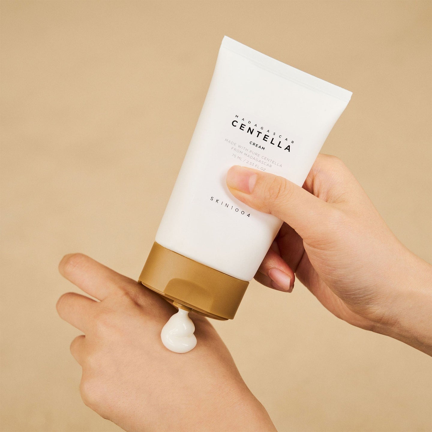 SKIN1004 - MADAGASCAR CENTELLA CREAM