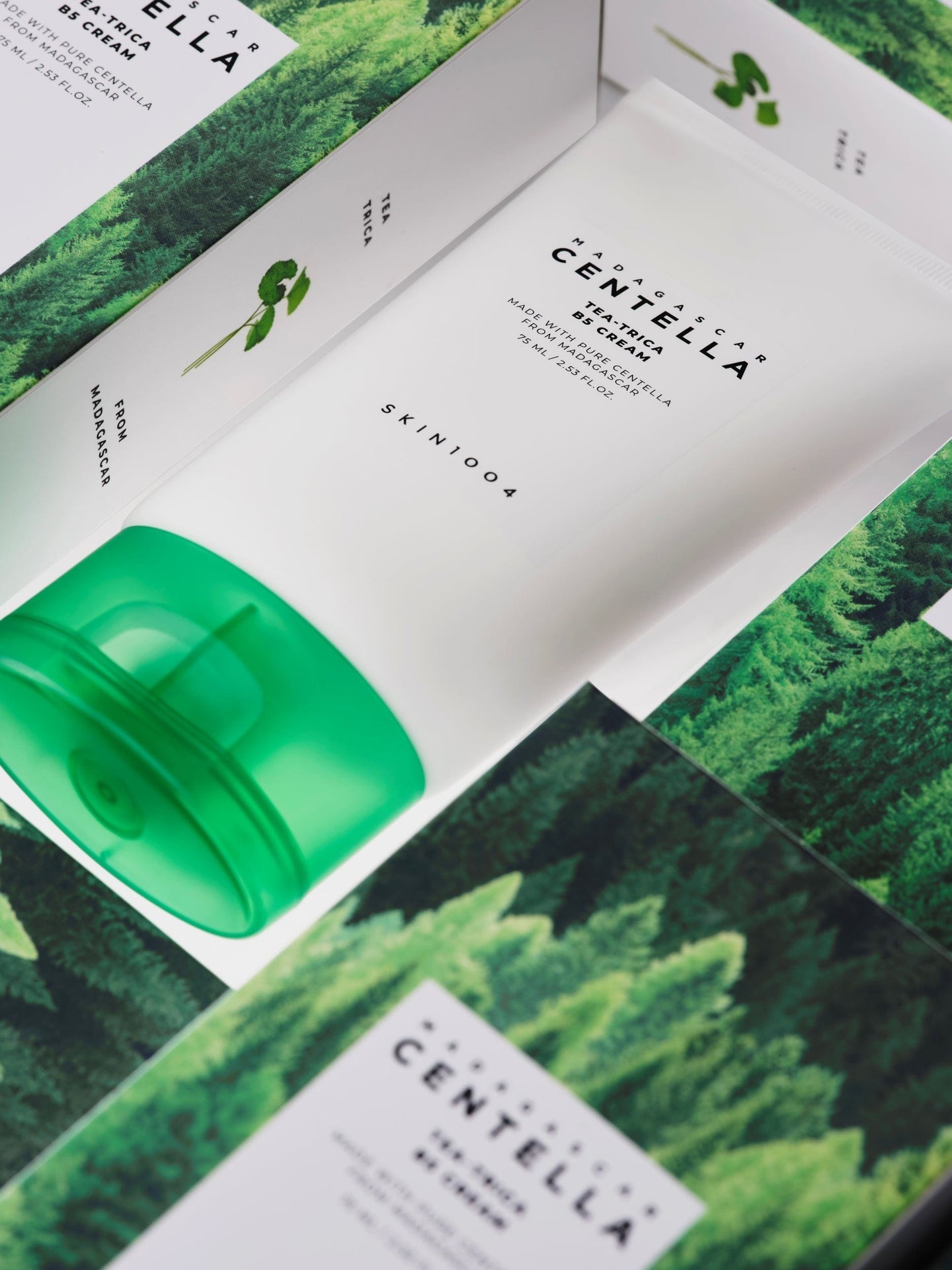 SKIN1004 - TEA-TRICA B5 CREAM
