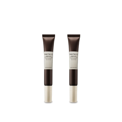 SKIN1004 - MADAGASCAR CENTELLA PROBIO-CICA BAKUCHIOL EYE CREAM TWIN PACK