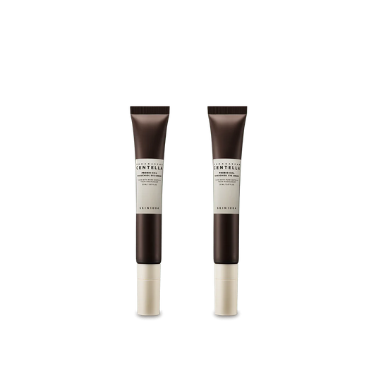SKIN1004 - MADAGASCAR CENTELLA PROBIO-CICA BAKUCHIOL EYE CREAM TWIN PACK