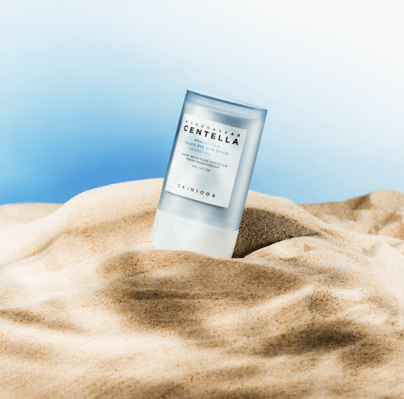 SKIN1004 - MADAGASCAR CENTELLA HYALU-CICA SILKY-FIT SUN STICK