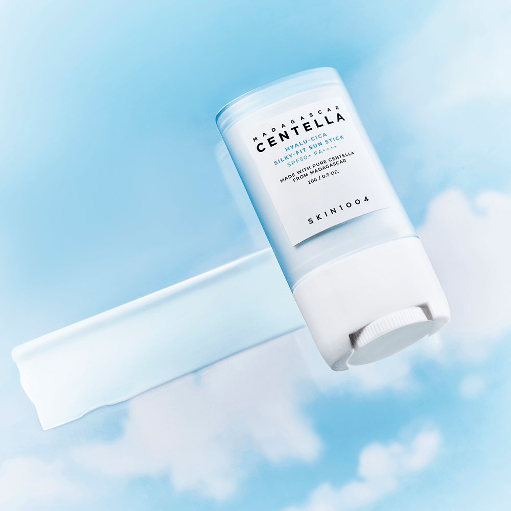SKIN1004 - MADAGASCAR CENTELLA HYALU-CICA SILKY-FIT SUN STICK