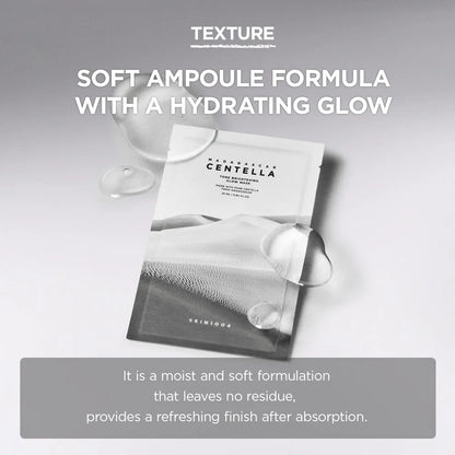 SKIN1004 - TONE BRIGHTENING GLOW MASK