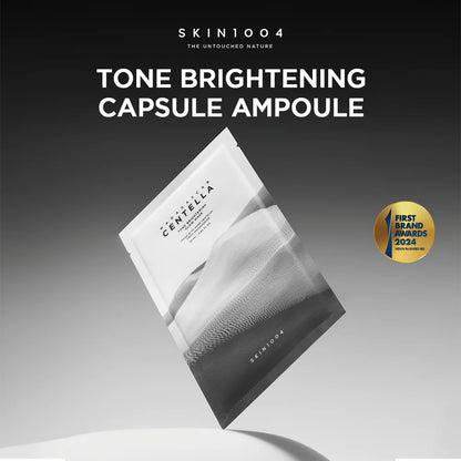 SKIN1004 - TONE BRIGHTENING GLOW MASK