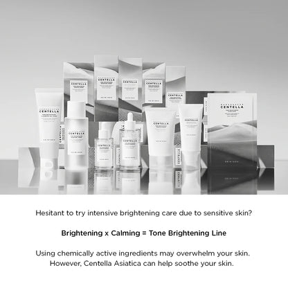 SKIN1004 - TONE BRIGHTENING GLOW MASK