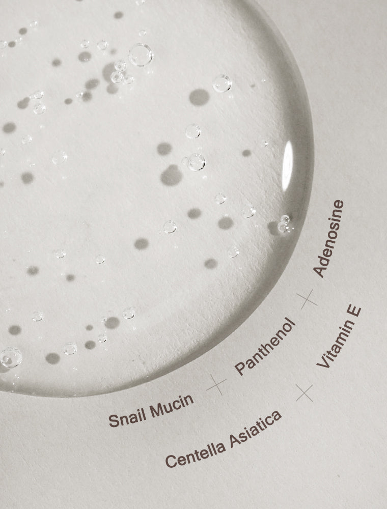 MIZON - SNAIL REPAIR INTENSIVE TONER