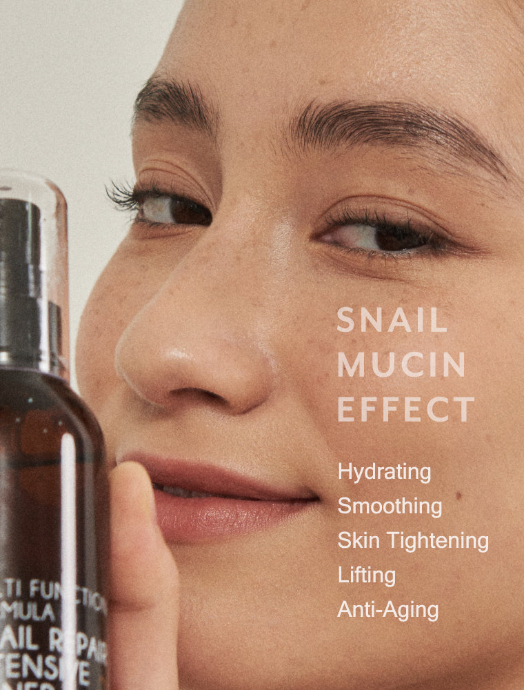 MIZON - SNAIL REPAIR INTENSIVE TONER