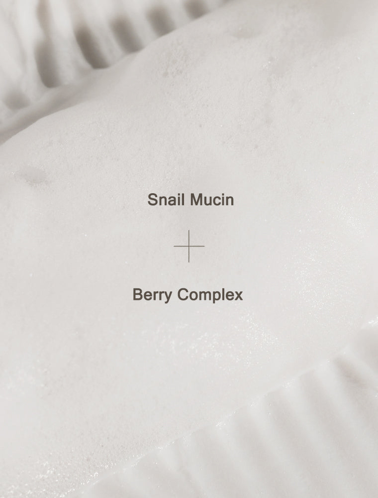 MIZON - SNAIL REPAIRING FOAM CLEANSER