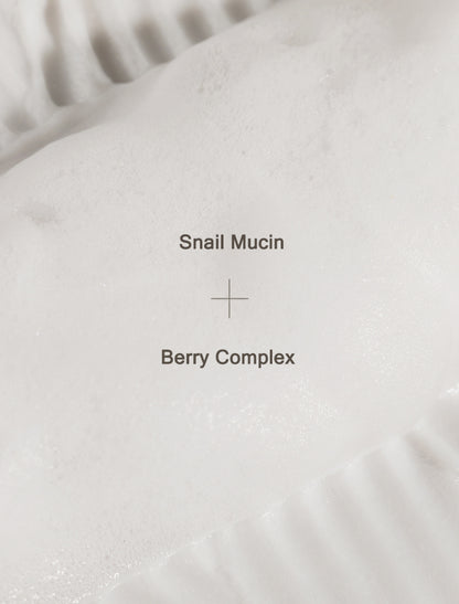 MIZON - SNAIL REPAIRING FOAM CLEANSER