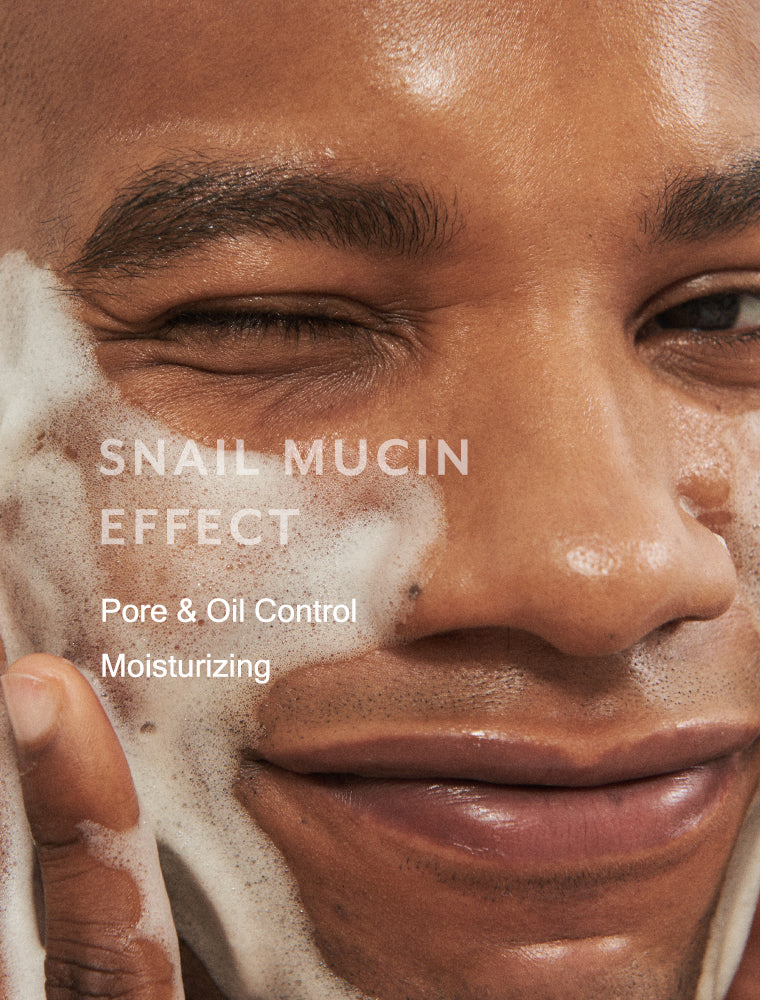 MIZON - SNAIL REPAIRING FOAM CLEANSER