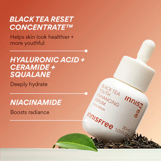 Soin anti-âge qui hydrate intensément et améliore l'élasticité de la peau.