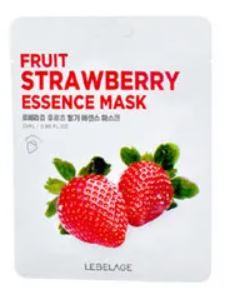 FRUIT STRAWBERRY ESSENCE MASK