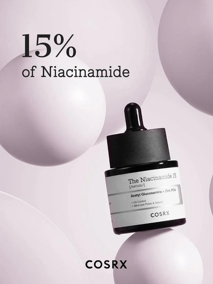 COSRX - THE NIACINAMIDE 15