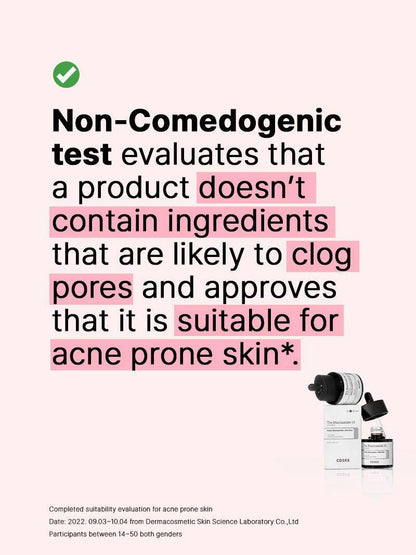 COSRX - THE NIACINAMIDE 15