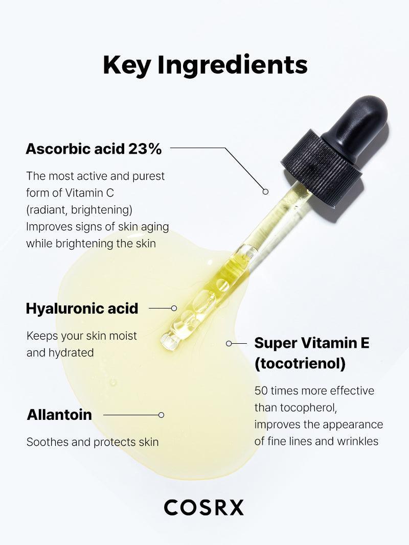 COSRX - THE VITAMIN C 23