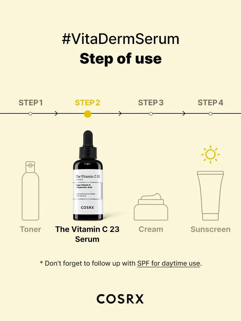 COSRX - THE VITAMIN C 23