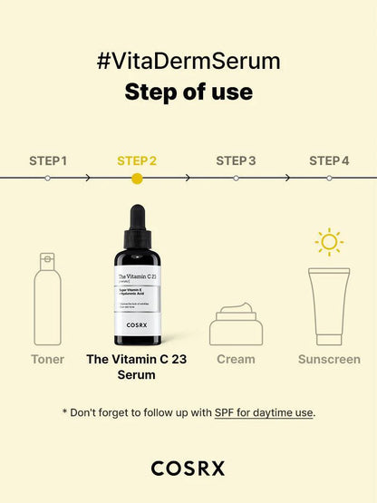 COSRX - THE VITAMIN C 23