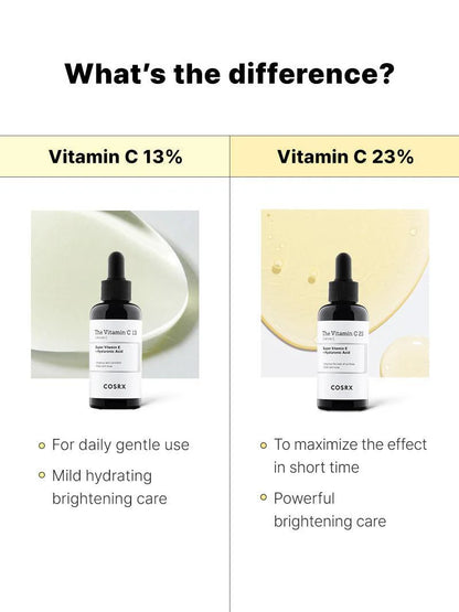 COSRX - THE VITAMIN C 23