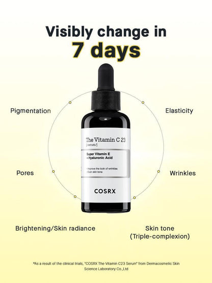 COSRX - THE VITAMIN C 23