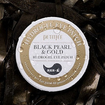 PETITFEE - GOLD HYDROGEL EYE PATCH 60ea
