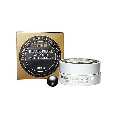 PETITFEE - GOLD HYDROGEL EYE PATCH 60ea