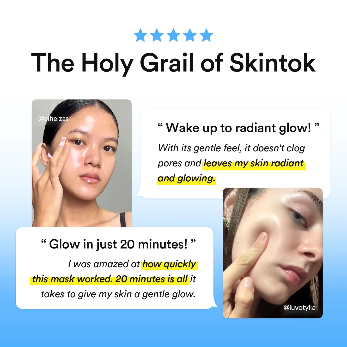 ABIB - COLLAGEN GEL MASK SEDUM JELLY