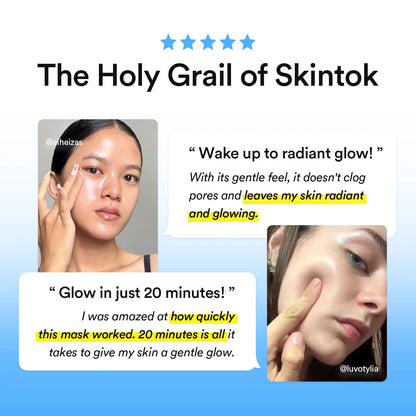 ABIB - COLLAGEN GEL MASK SEDUM JELLY