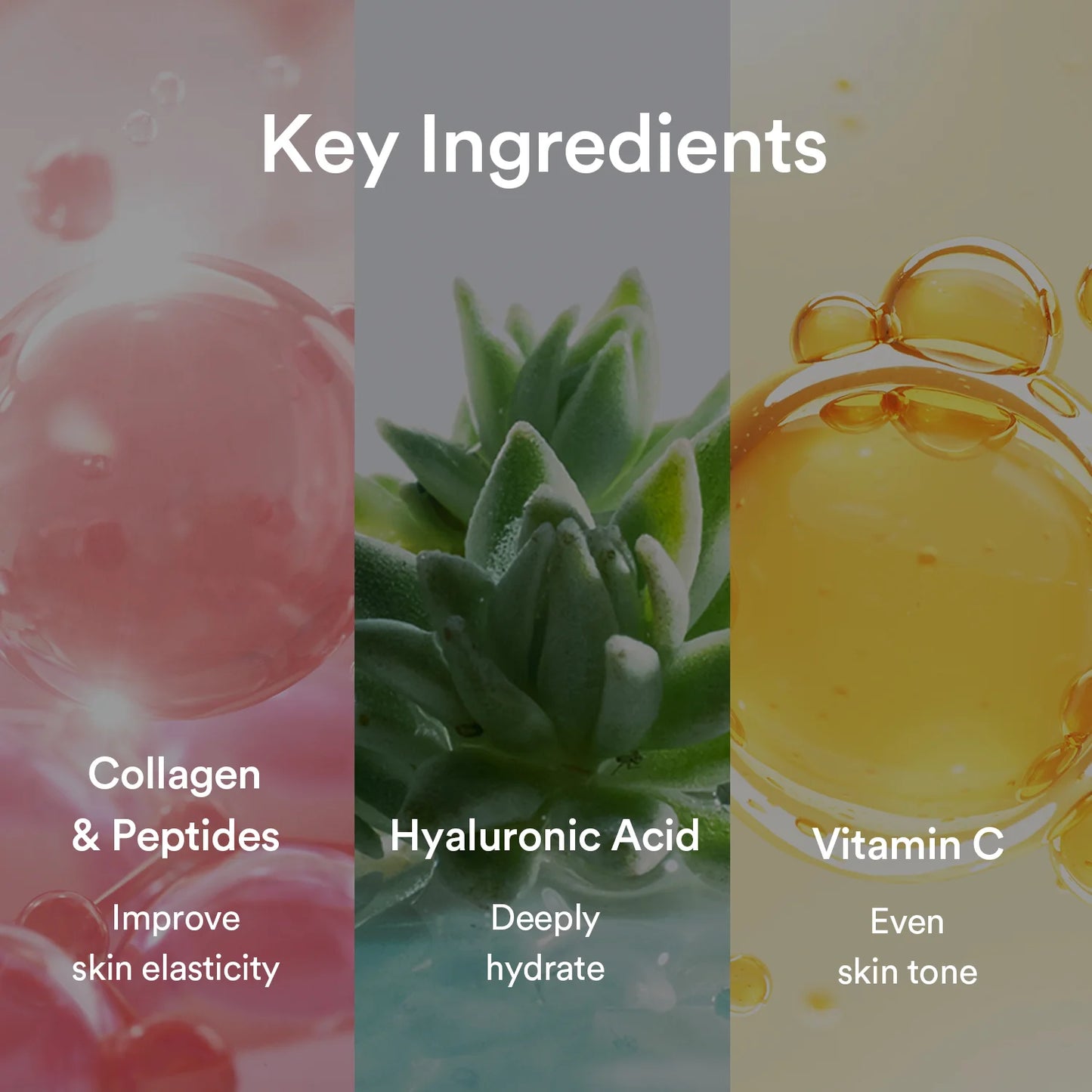 ABIB - COLLAGEN GEL MASK SEDUM JELLY