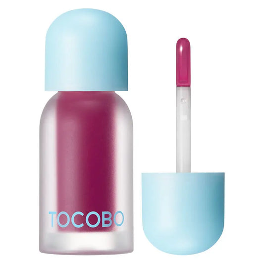 TOCOBO  - JUICY BERRY PLUMPING OIL 02 "BERRY BRENDY"