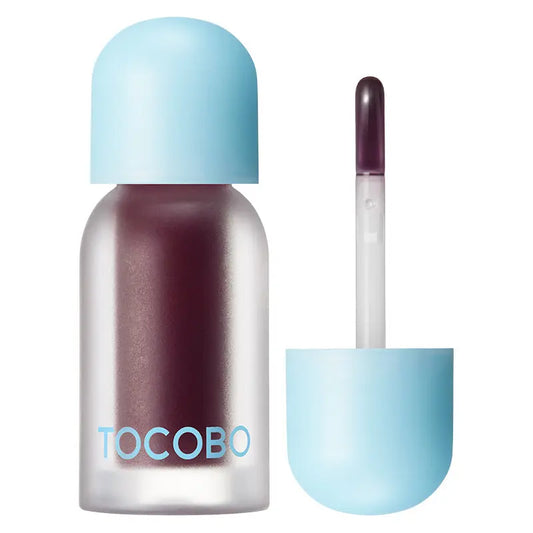 TOCOBO - JUICY BERRY PLUMPING OIL 03 "BLACK CHERRY"