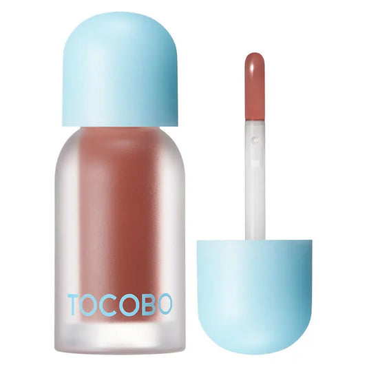 TOCOBO - JUICY BERRY PLUMPING OIL 04 "BITTER BROWN"