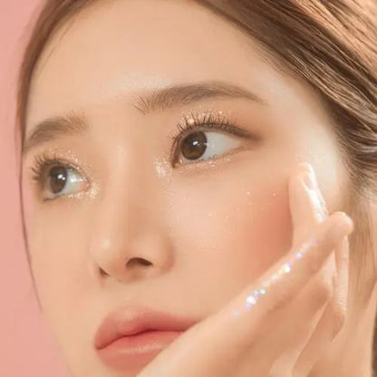 UNLEASHIA - GLITTERPEDIA EYE PALETTE  Nº6 ALL OF CITRUS
