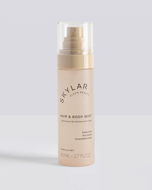 SKYBOTTLE - PERFUME HAIR & BODY MIST - VANILLA SKY