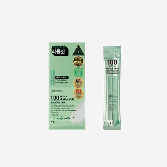 VT - REEDLE SHOT 100 RETI-A
