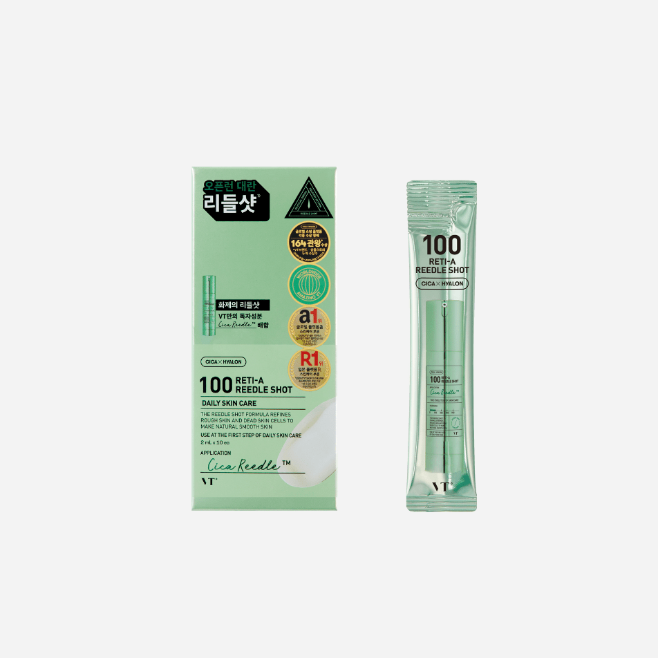 VT - REEDLE SHOT 100 RETI-A
