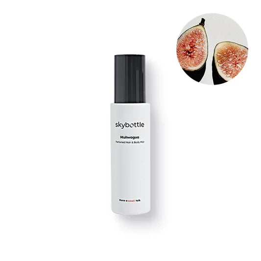SKYBOTTLE - PERFUME HAIR & BODY MIST - MUHWAGUA