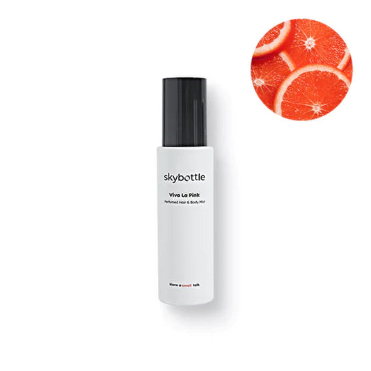 SKYBOTTLE - PERFUME HAIR & BODY MIST - VIVA LA PINK