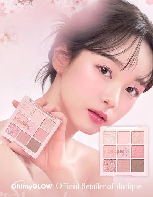 SHADOW PALETTE ROMANTIC BLOSSOM