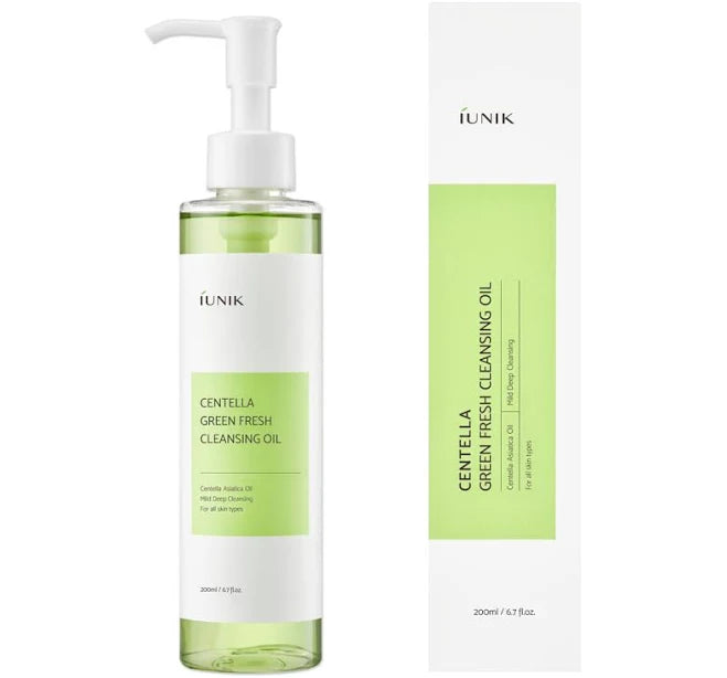 CENTELLA GREEN FRESH CLEANSING OIL
