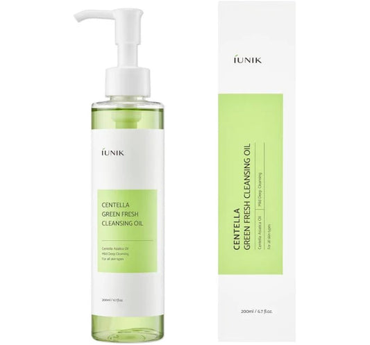 CENTELLA GREEN FRESH CLEANSING OIL
