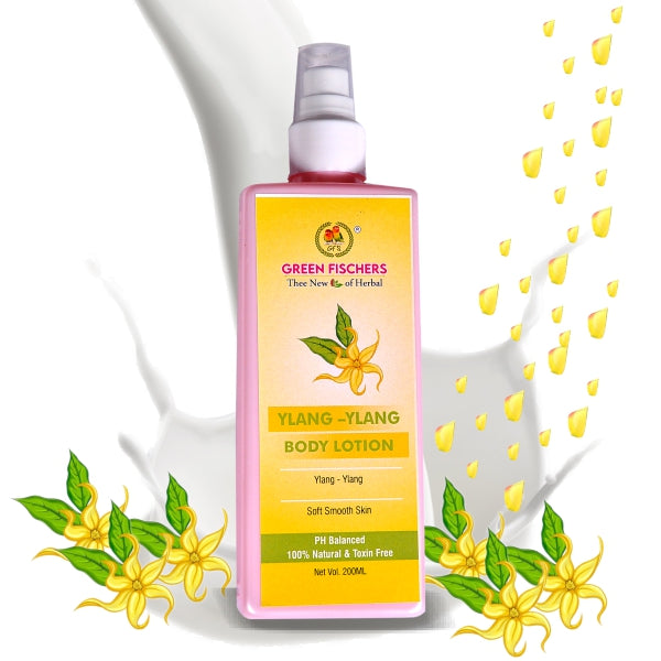 BOUQUET GARNI - YLANG YLANG BODY LOTION